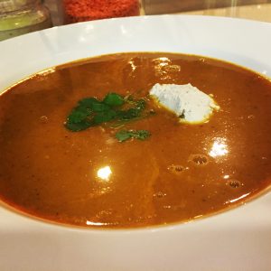 lentil soup